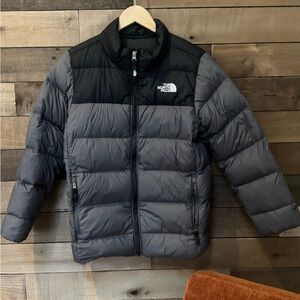Boy’s North Face Coat, size L